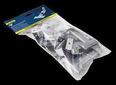 TAMADEX Rychlozávěs pérový (Sáček 15ks) tl. 0,8mm